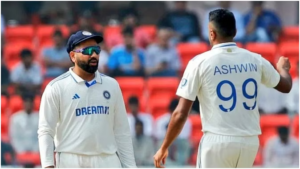 Read more about the article Ashwin: आश्विन ने किया रोहित और पुजारा का धन्यवाद